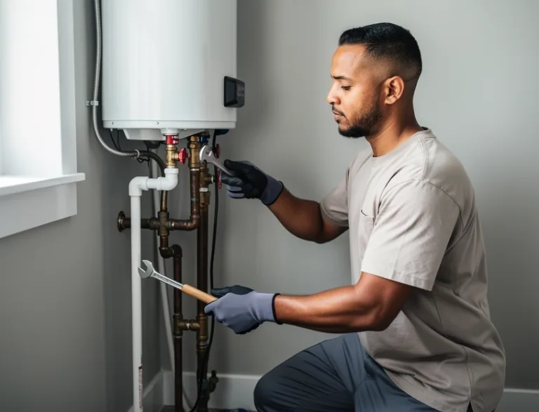 Water Heater Repair service in Manchester